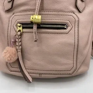 orYANY | Bags | Oryany Jaylin Leather Backpack Pink Soft 